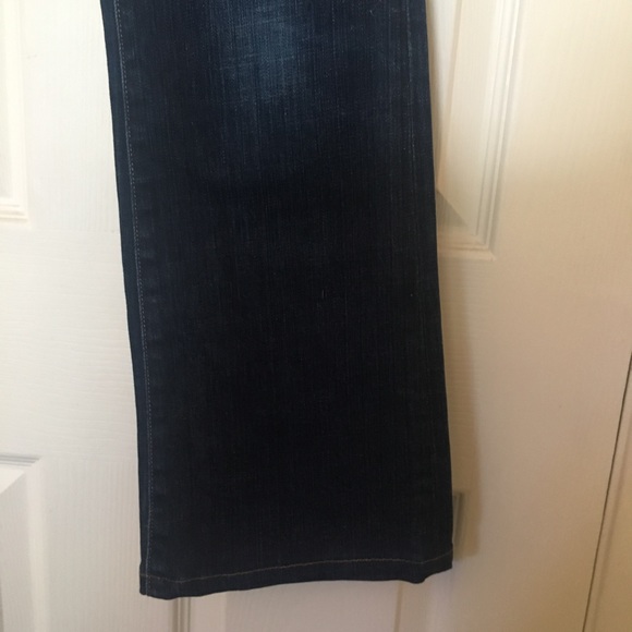 J Brand Curvy Fit Boot Leg Jeans Size 28 - Picture 3 of 8